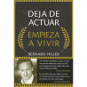 Libro. DEJA DE ACTUAR EMPIEZA A VIVIR