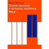 Libro. TEORÍA MUSICAL Y ARMONIA MODERNA VOL. 2