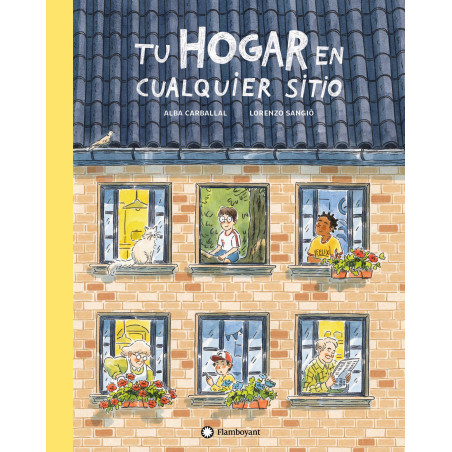 Libro. TU HOGAR EN CUALQUIER SITIO