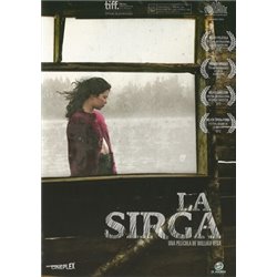 DVD. LA SIRGA