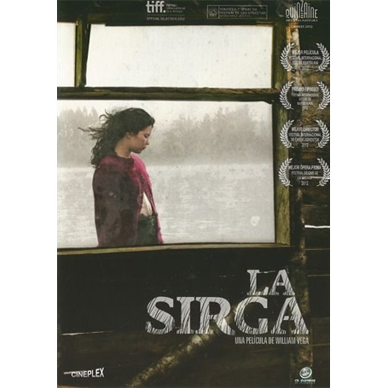 DVD. LA SIRGA