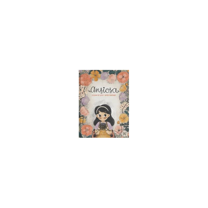LIBRO. ANSIOSA