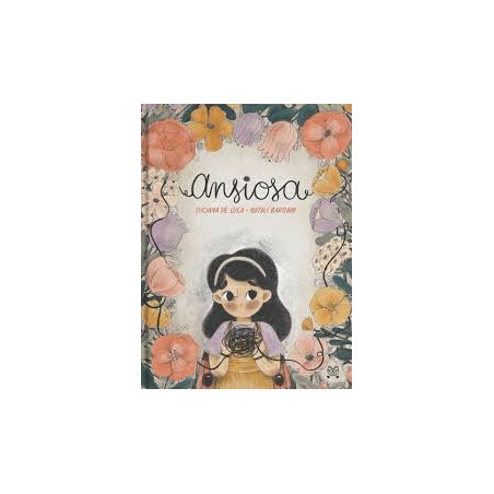 LIBRO. ANSIOSA