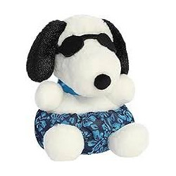 Muñeco. SNOOPY SURFER. Palm Pals