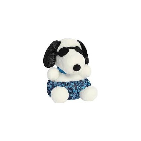 Muñeco. SNOOPY SURFER. Palm Pals