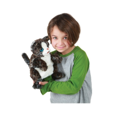 Títere. GATO MONTÉS BEBÉ