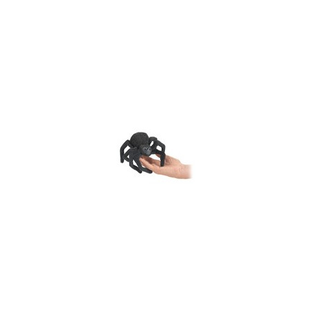 Títere de dedo. MINI ARAÑA