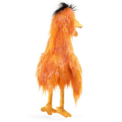 Títere. PÁJARO BOBO