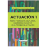 Libro. ACTUACIÓN 1. Alberto Eloy Muñoz