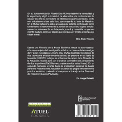 Libro. ACTUACIÓN 1. Alberto Eloy Muñoz