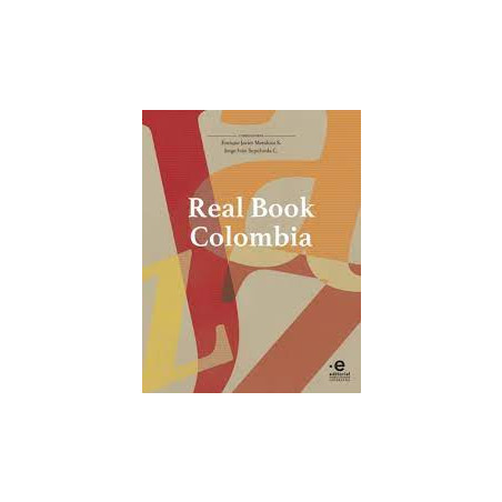 Libro. REAL BOOK COLOMBIA