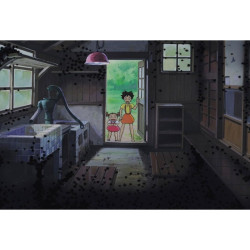 Caja de postales. STUDIO GHIBLI VOLUME 2