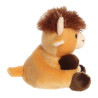 Muñeco. VACA DE MONTAÑA (Hubert Highland Cow). Palm Pals
