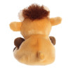 Muñeco. VACA DE MONTAÑA (Hubert Highland Cow). Palm Pals