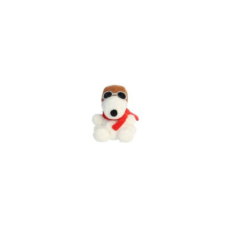 Muñeco. SNOOPY AVIADOR. PALM PALS