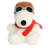 Muñeco. SNOOPY AVIADOR. PALM PALS