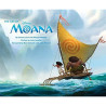 LIBRO. THE ART OF MOANA