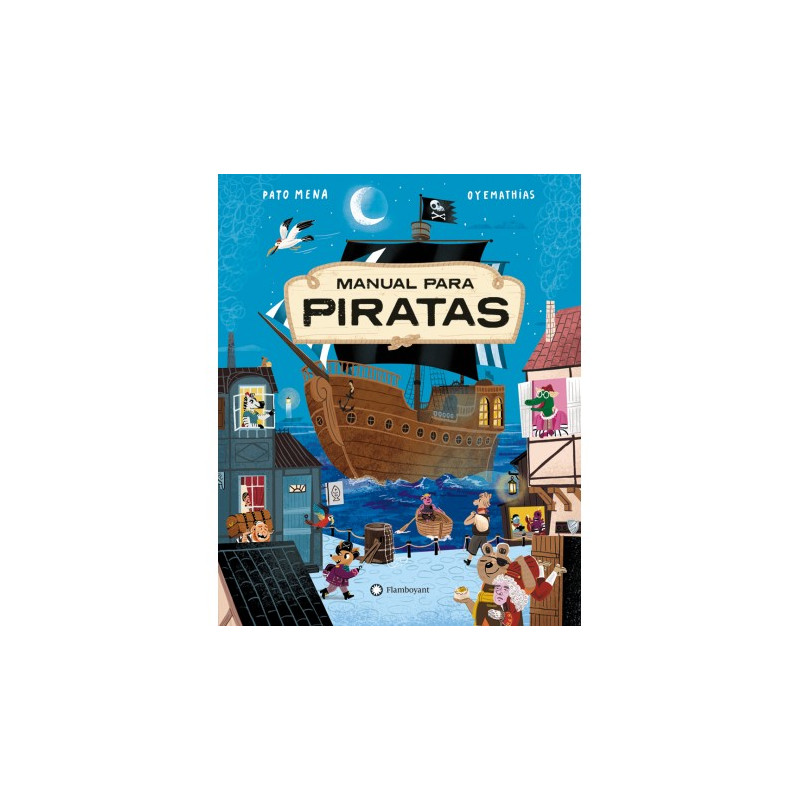 LIBRO. MANUAL PARA PIRATAS
