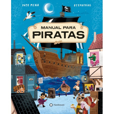 LIBRO. MANUAL PARA PIRATAS