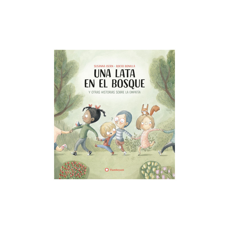 LIBRO. UNA LATA EN EL BOSQUE