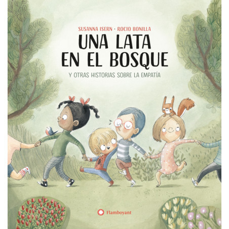LIBRO. UNA LATA EN EL BOSQUE