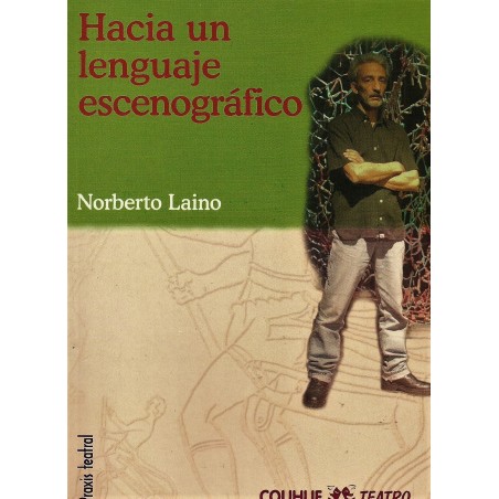 Libro. HACIA UN LENGUAJE ESCENOGRÁFICO