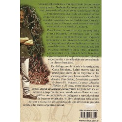 Libro. HACIA UN LENGUAJE ESCENOGRÁFICO