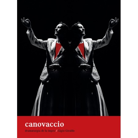 Libro. CANOVACCIO. Dramaturgia de la impro. Gigio Giraldo