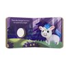 Libro títere. BABY UNICORN- FINGER PUPPET BOOK