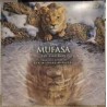 Vinilo. MUFASA. The Lion King. Soundtrack