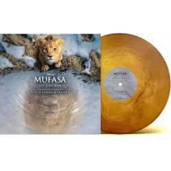 Vinilo. MUFASA. The Lion King. Soundtrack