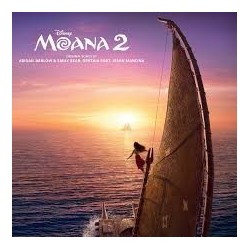 Vinilo. MOANA 2. Soundtrack