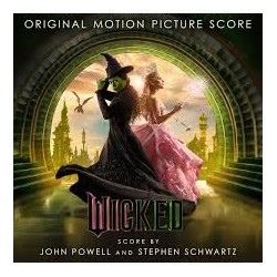 Vinilo. WICKED. Original Motion Picture Score