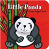 Libro. LITTLE PANDA- FINGER PUPPET BOOK