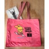 TOTE BAG.TIENDA TEATRAL por Raeioul
