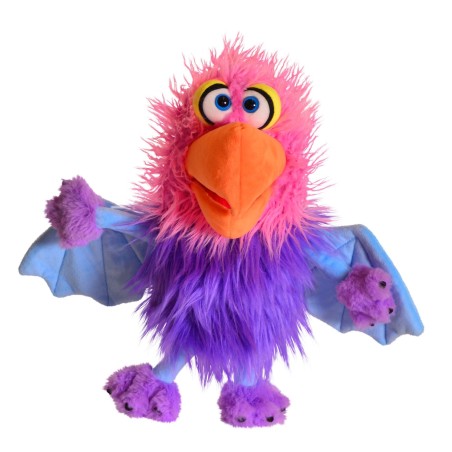 Títere. AVE SCHNAK