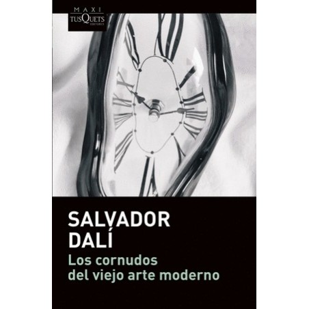 Libro. LOS CORNUDOS DEL VIEJO ARTE MODERNO