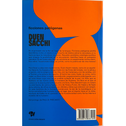 LIBRO. Ficciones Patógenas