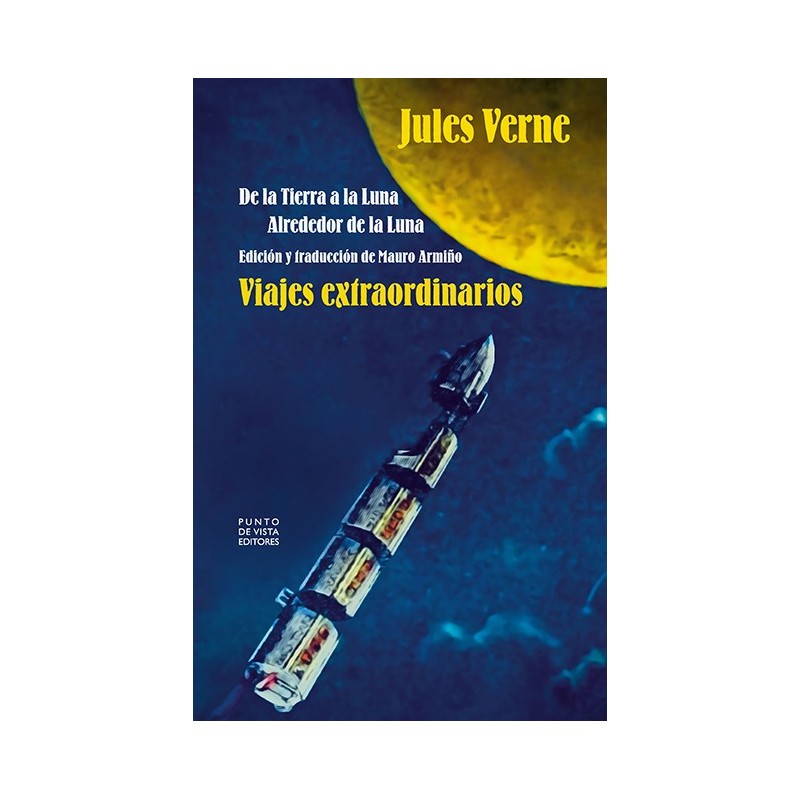 Libro. Viajes extraordinarios