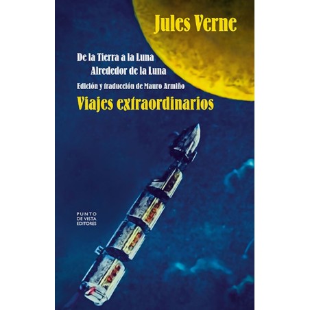 Libro. Viajes extraordinarios