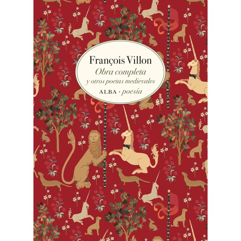 Libro. Obra completa y otros poetas medievales. François Villon