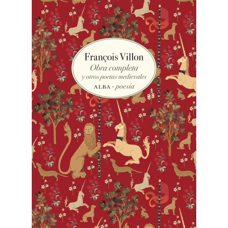 Libro. Obra completa y otros poetas medievales. François Villon