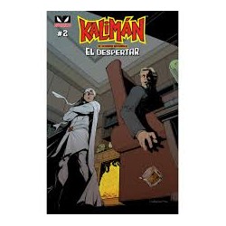 CÓMIC. KALIMÁN. EL HOMBRE INCREÍBLE. "EL DESPERTAR" 2