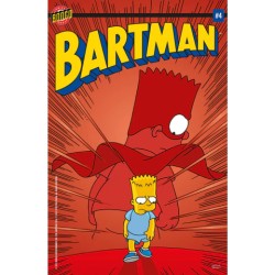 CÓMIC. BARTMAN. 4