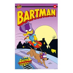 CÓMIC. BARTMAN. 6