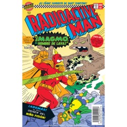CÓMIC. RADIOACTIVE MAN. 2