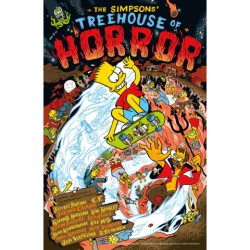 CÓMIC. TREEHOUSE OF HORROR. 4