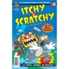 CÓMIC. ITCHY Y SCRATCHY. 1