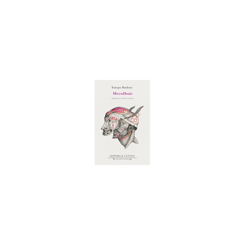 LIBRO. MICRODOSIS. ENRIQUE BUNBURY