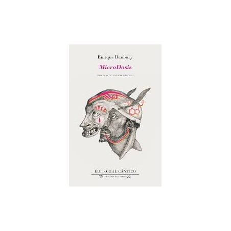 LIBRO. MICRODOSIS. ENRIQUE BUNBURY